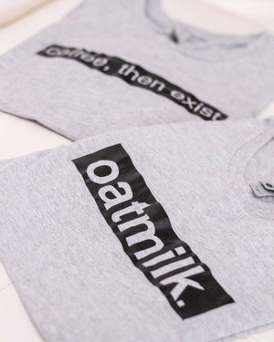 "oatmilk" Tee